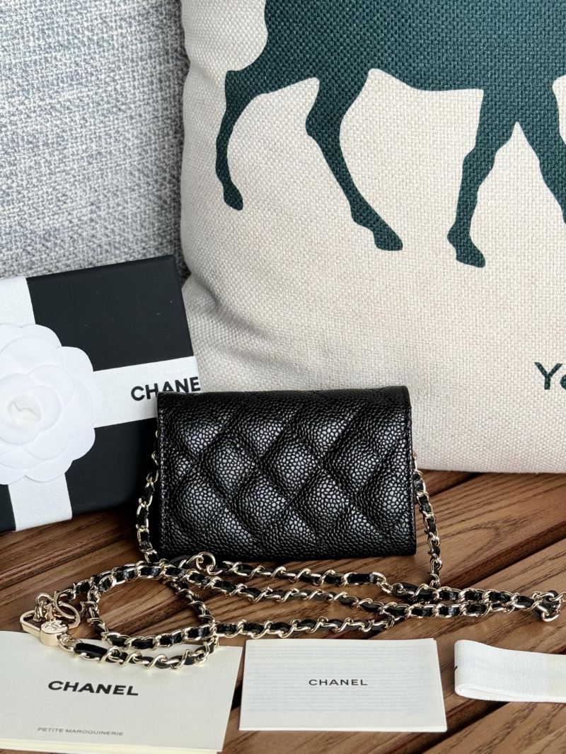 Chanel Wallet Purse